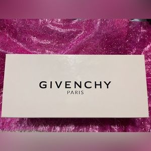 Givenchy Empty Box Sandals With Bags - Size : 13×6×5. 5"
